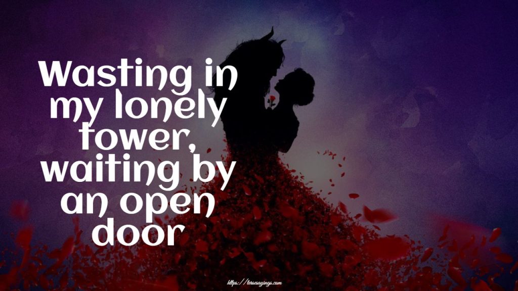 Top 60 + famous Beauty and the Beast quotes About Love