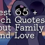Top 70 + Heart Touching Lilo and Stitch Quotes