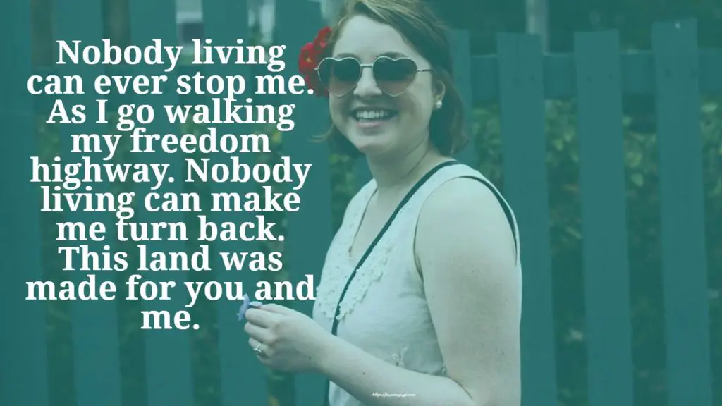 Best 90 + Hippie Quotes That Tell About Freedom