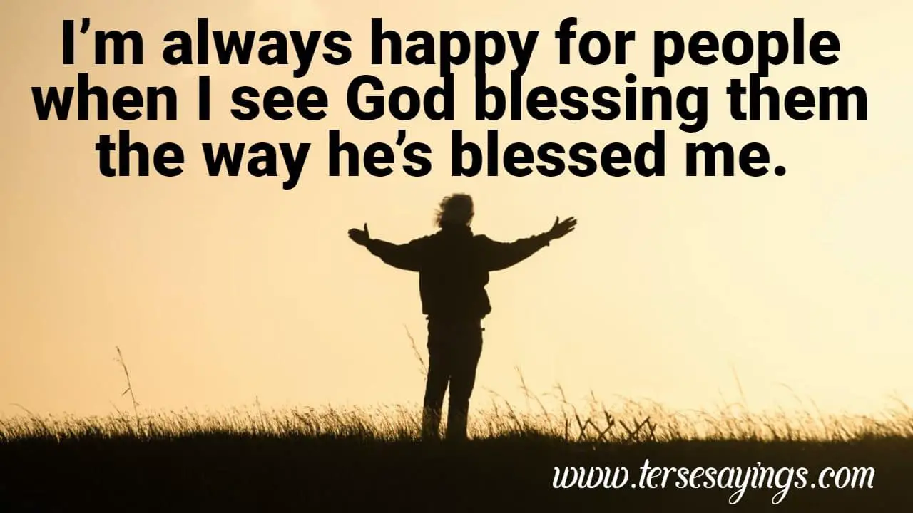 Blessed and Grateful Quotes