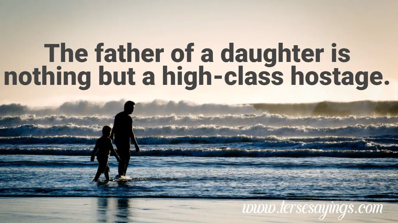 Deadbeat Dad Quotes from Daughter