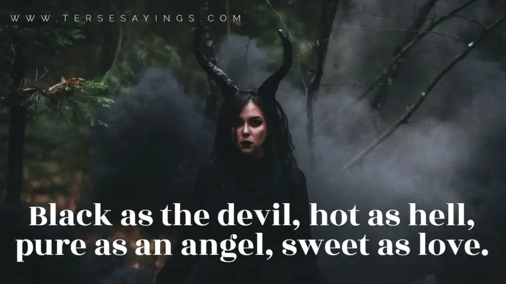 Top 100 + Devil Quotes to Help You Conquest against Evil Devil Quotes