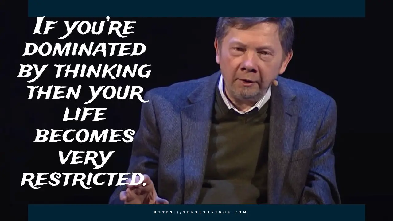 Best 90 Famous Eckhart Tolle Quotes Give You Power And Motivate