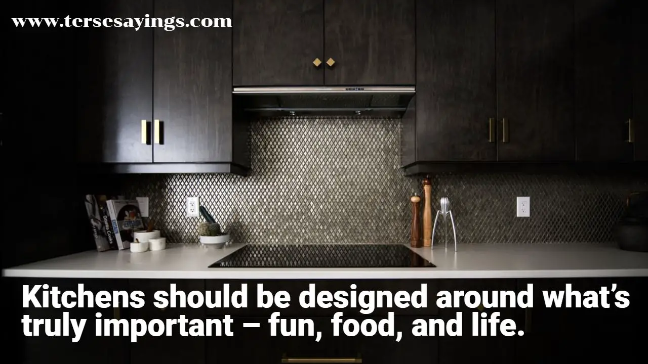 Funny Kitchen Quotes for Walls