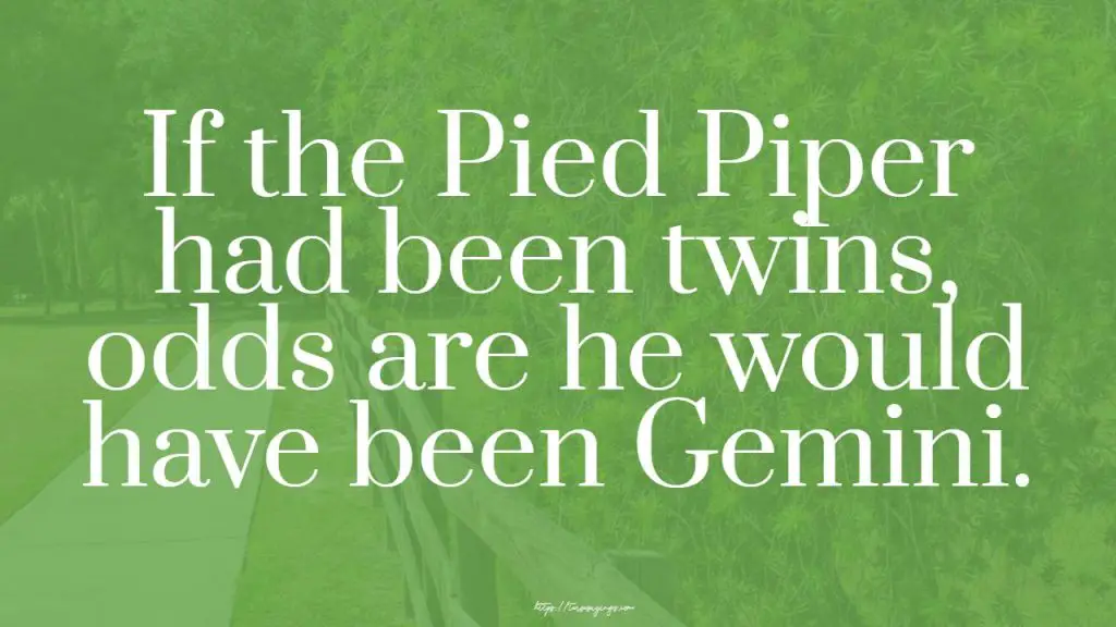 Best 85 + Gemini Quotes About Love and Money