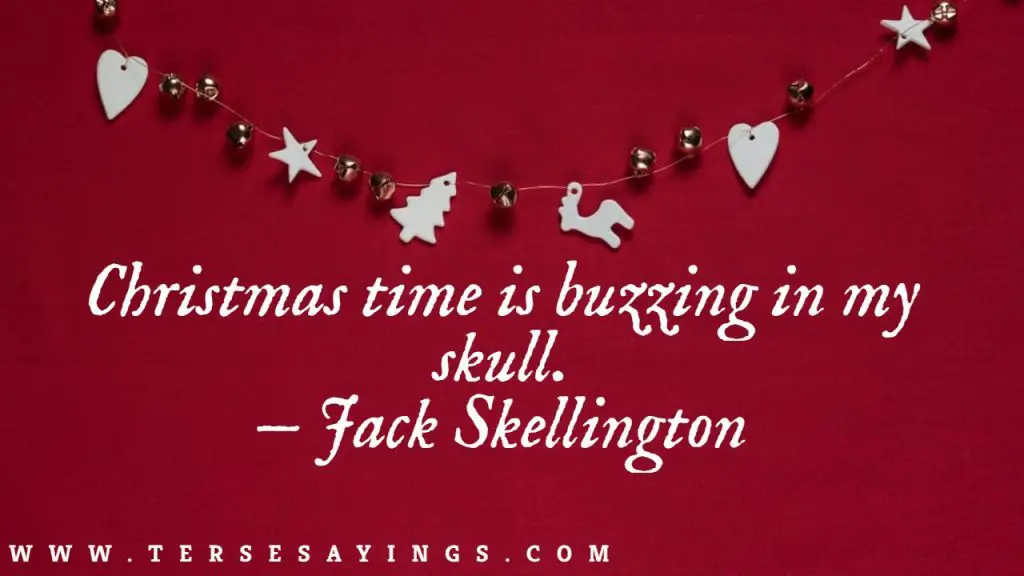 Best 100 + 'The Nightmare Before Christmas' Quotes From Tim Burton