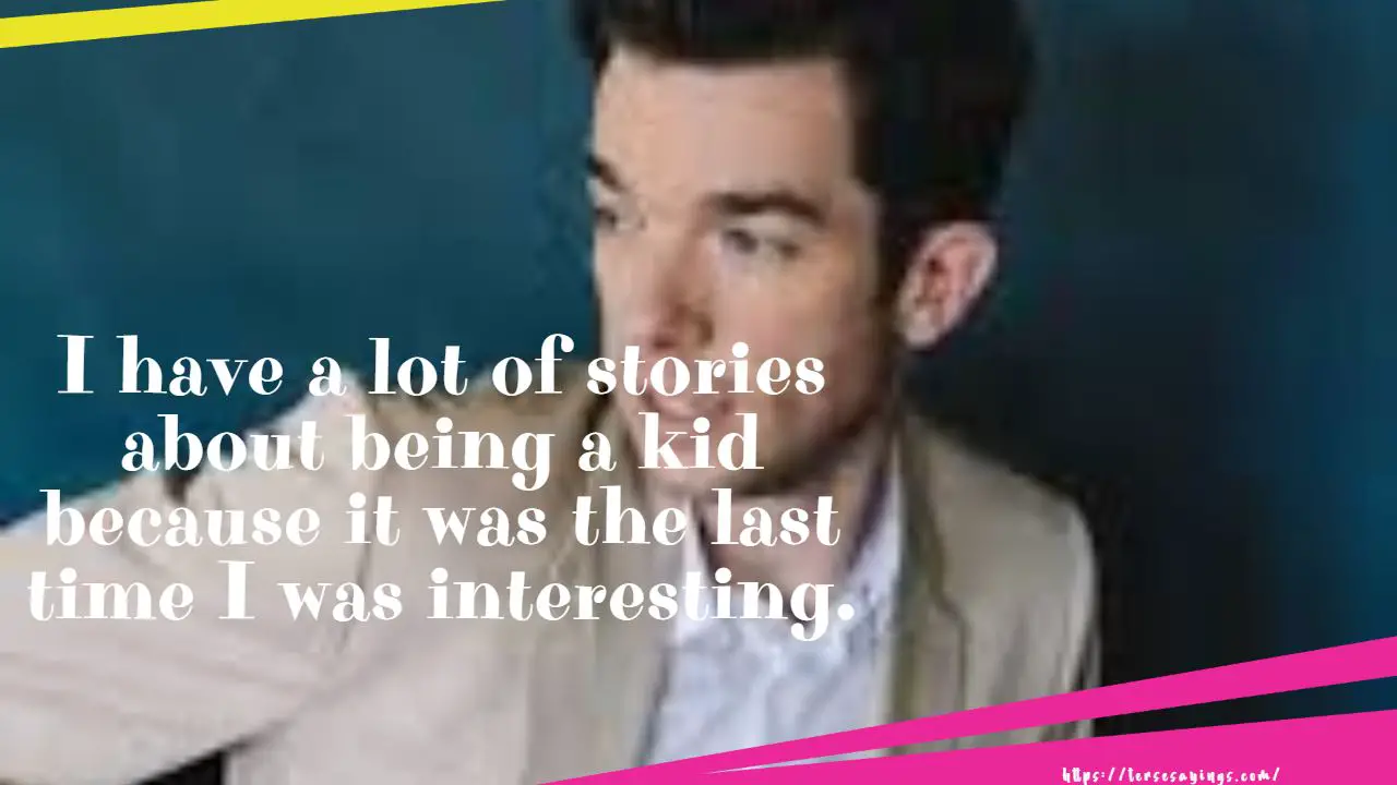 john_mulaney_senior_quotes