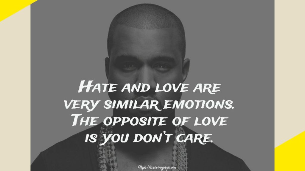 120 + Best famous Kanye Quotes that will help you motivate