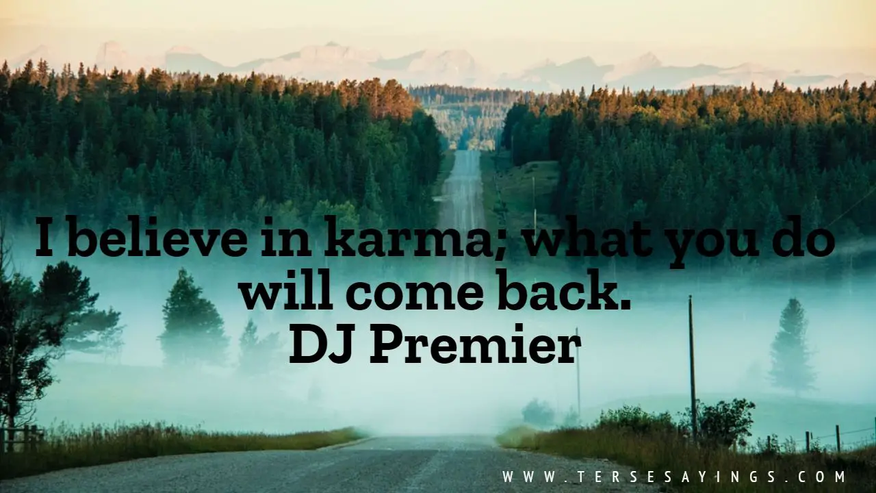 Karma Quotes for Relationships