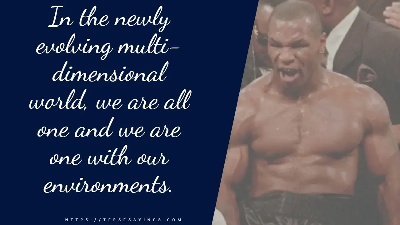 mike Tyson quotes funny