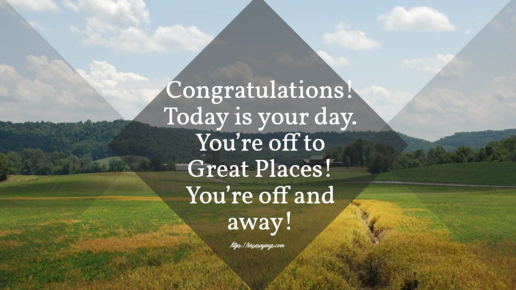 50+ Inspiring Oh, The Places You'll Go Quotes by Dr. Seuss