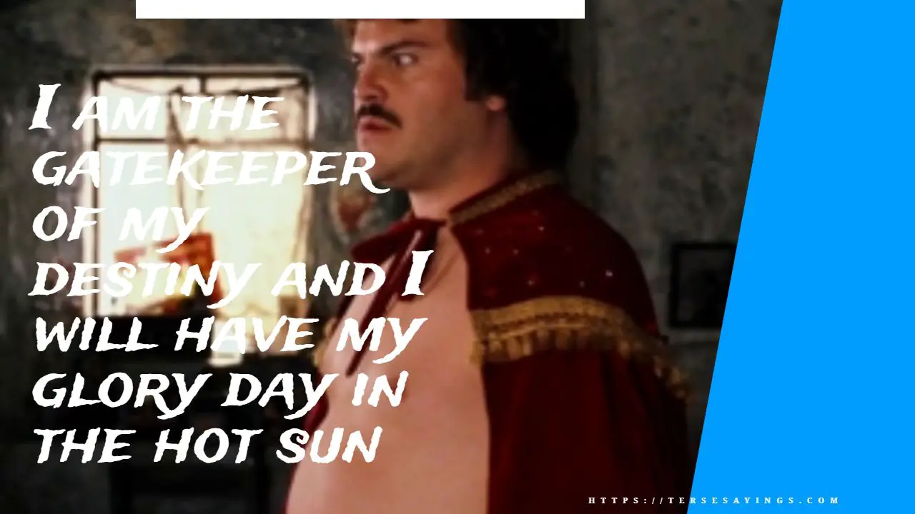 _nacho_libre_quotes_my_life_is_good