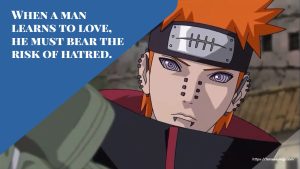 70+ Naruto Pain Quotes For Inspirations