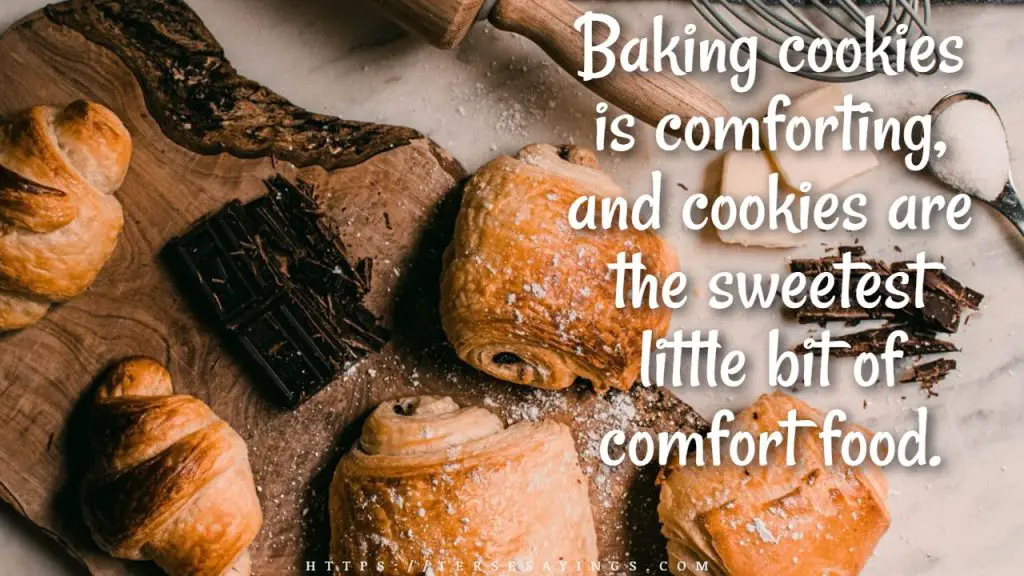 Best 70 + Famous Baking Quotes that will help you make healthy food
