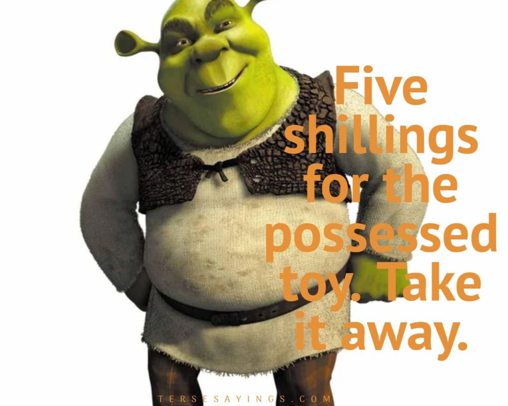 75+ Best Shrek Quotes