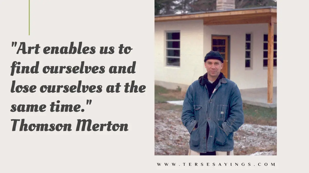 Thomas Merton Quotes Happiness