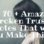 Top 60 + Famous Trust No One Quotes  Anyone Anymore