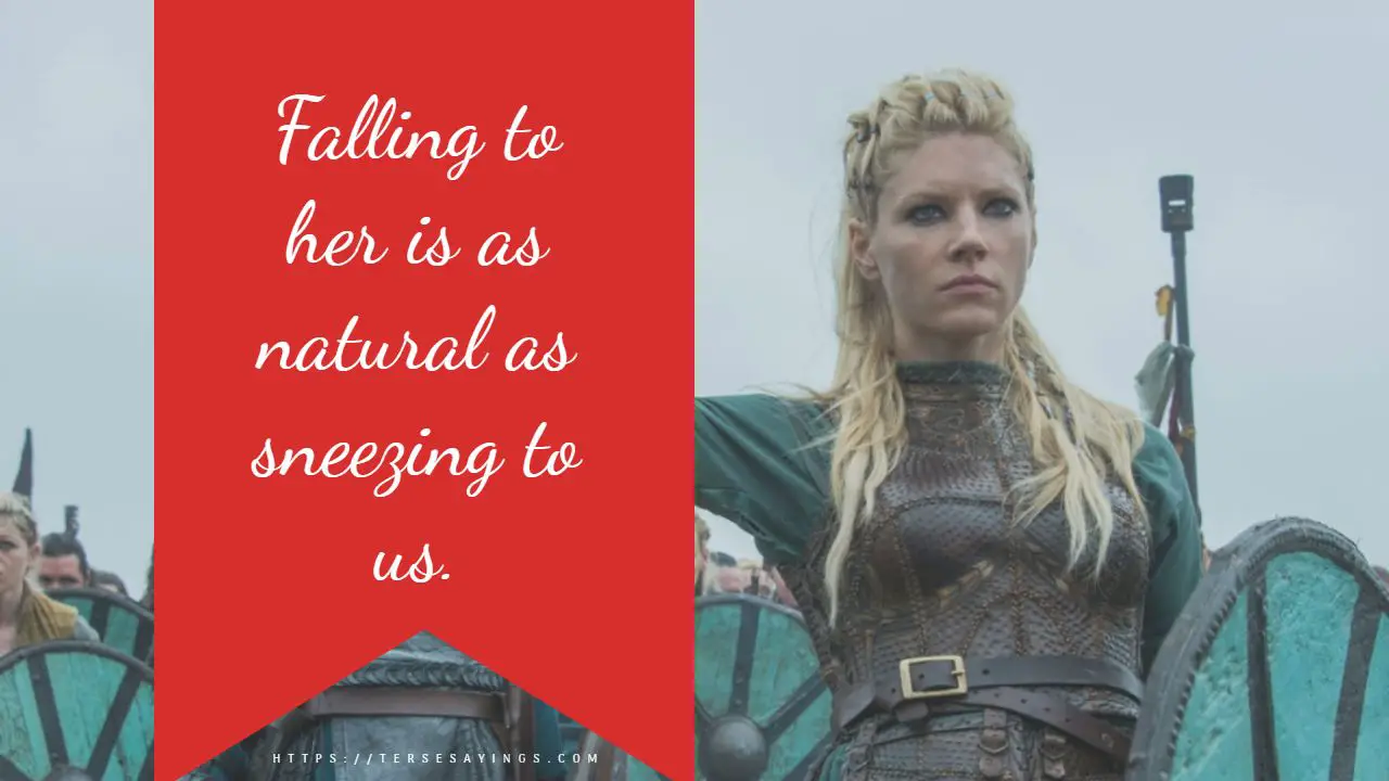 Warrior Woman Queen Quotes