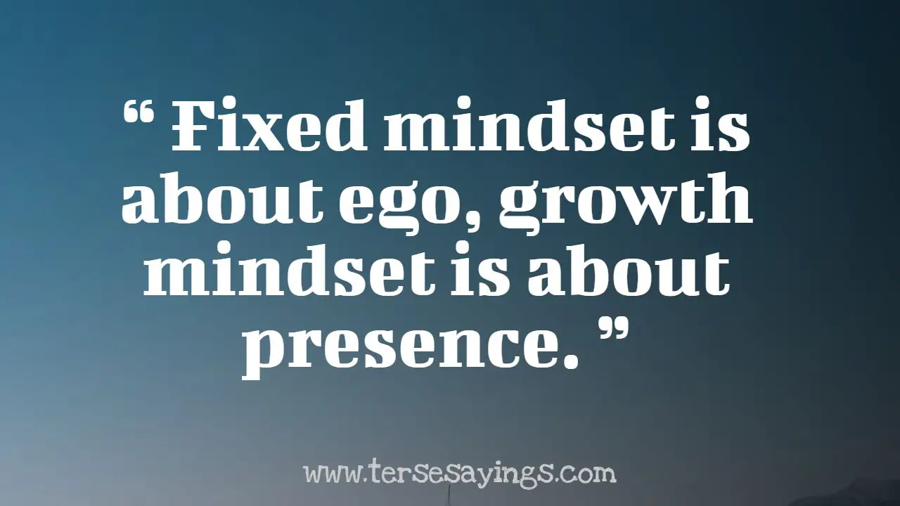 Attitude and Ego Quotes