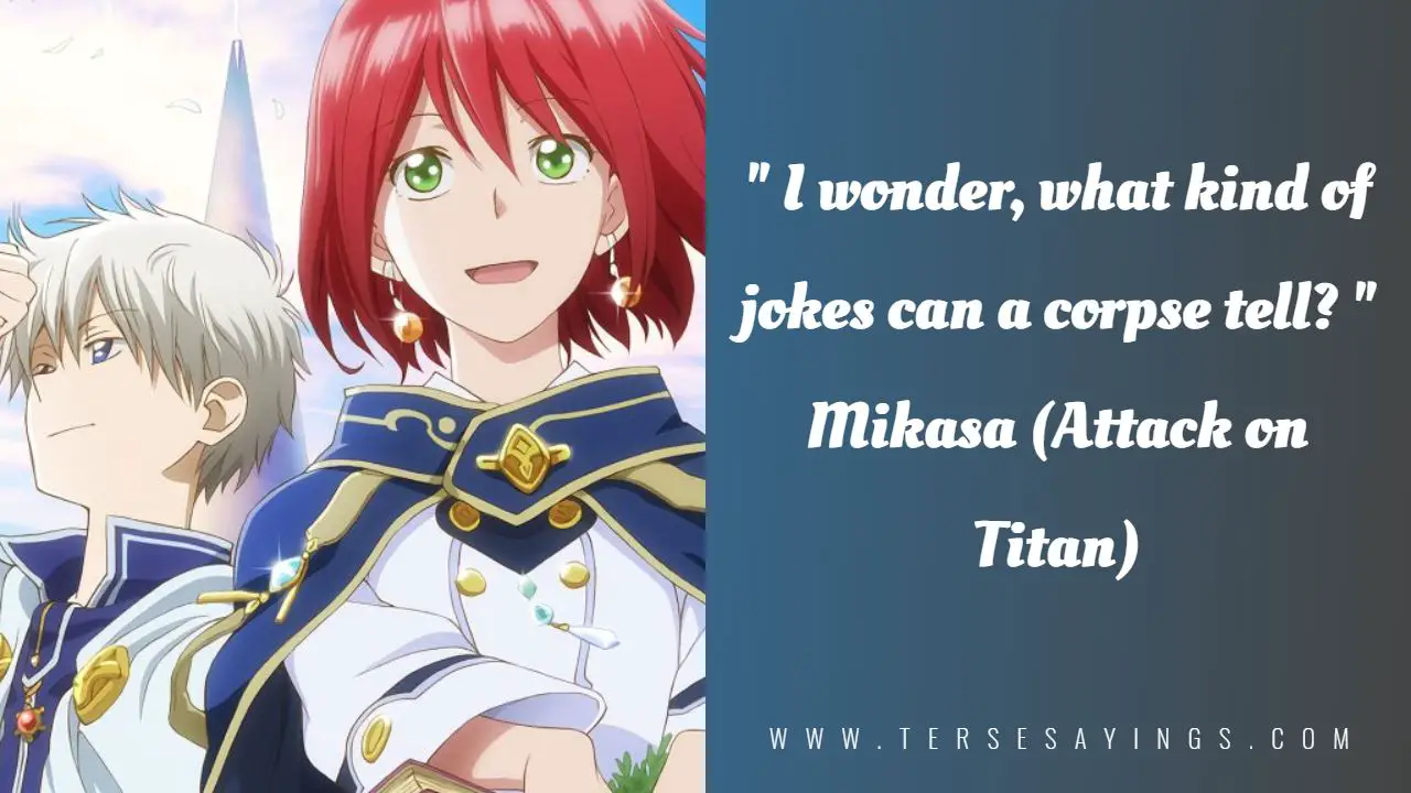 21 Funny Anime Quotes thatll make you LAUGH like Crazy