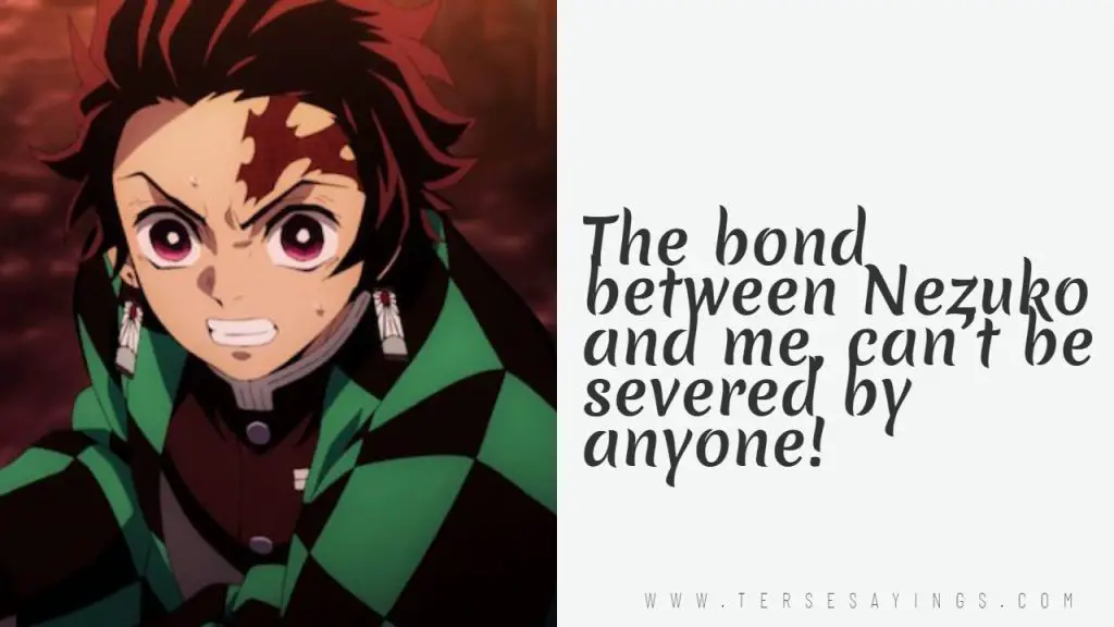 70 Demon Slayer Quotes To Remind You Of The Series Demon Slayer Quotes 9421