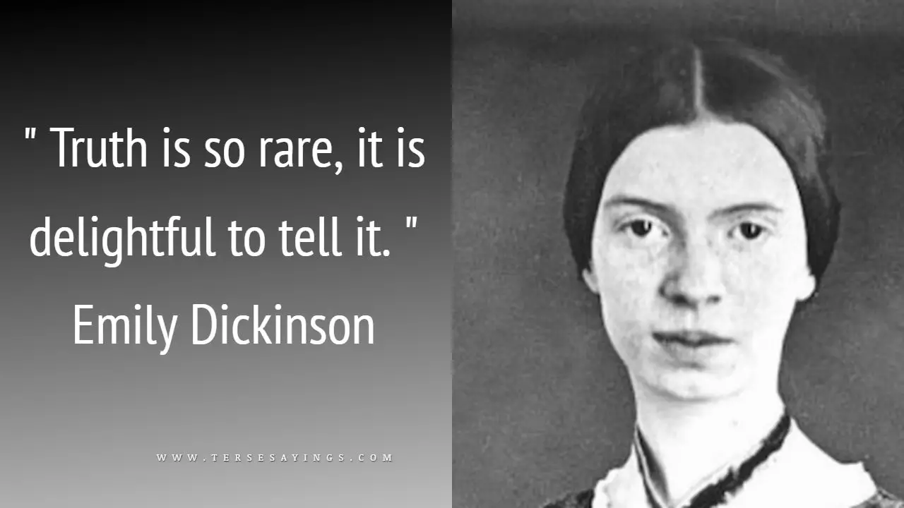 Emily Dickinson Quotes About Success
