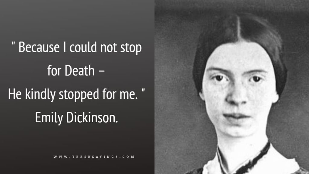 Emily Dickinson Quotes