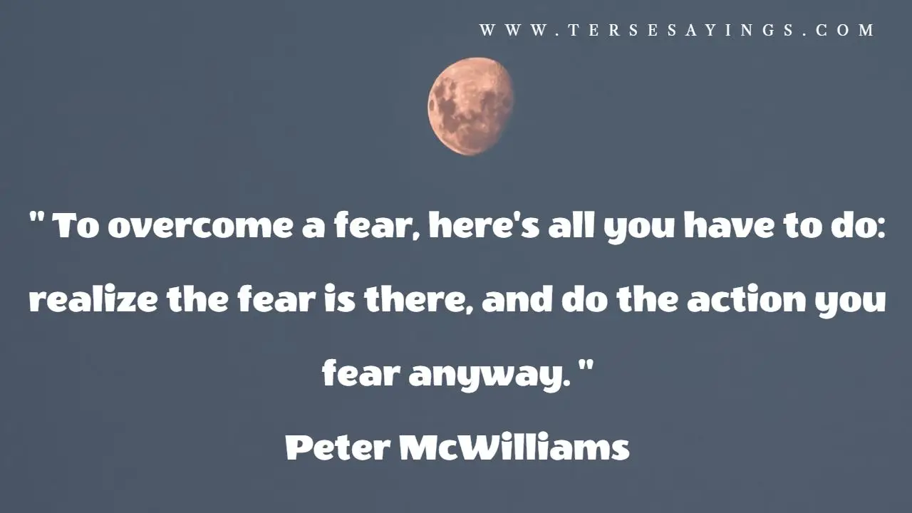 Fear and Manipulation Quotes