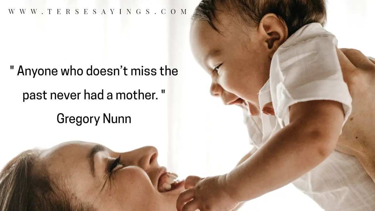 I Miss You Mom Quotes From Son