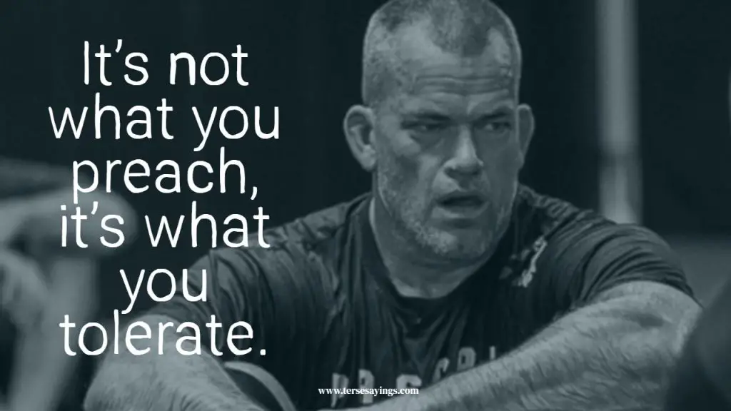 Top 70 + Jocko Willink Quotes On Discipline,Leadership