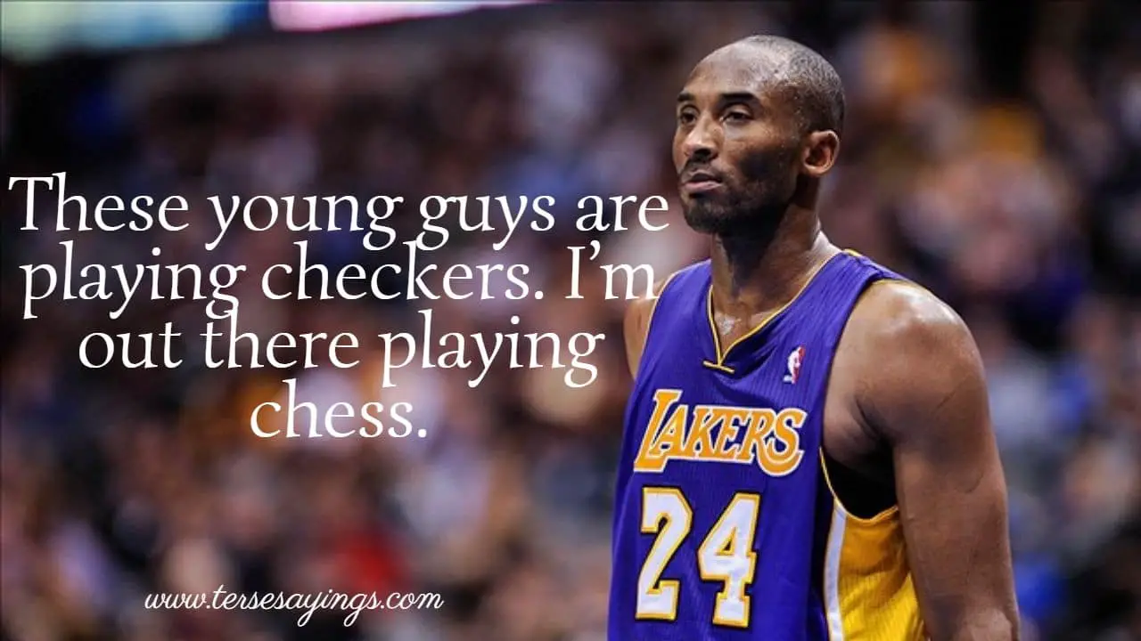 Kobe Bryant Quotes About Life