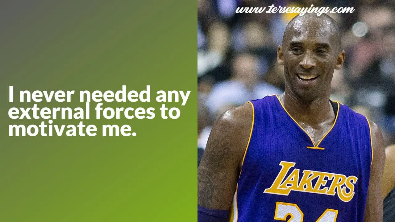 Kobe Quotes