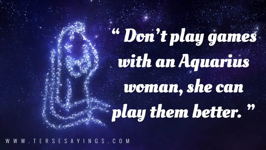 Aquarius Quotes