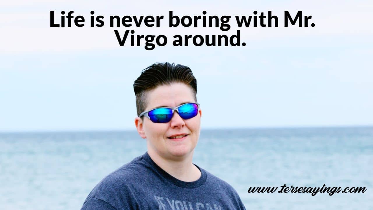 Quotes about Virgo Woman