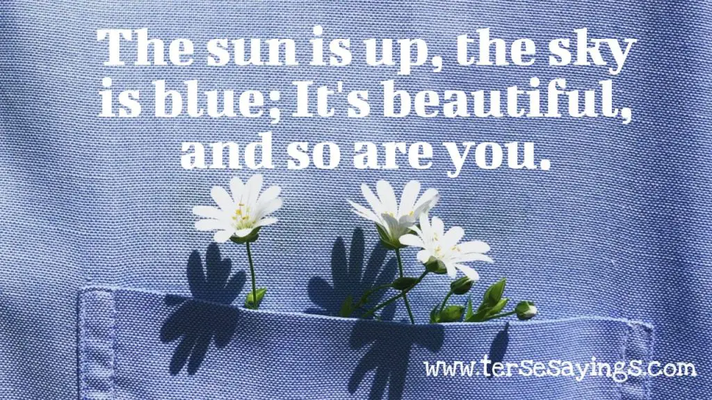 100+ Most Famous Blue Quotes for Blue Color Lovers Blue Quotes