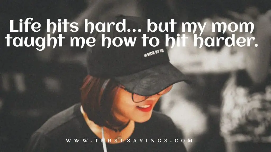 Quotes That Hit Hard