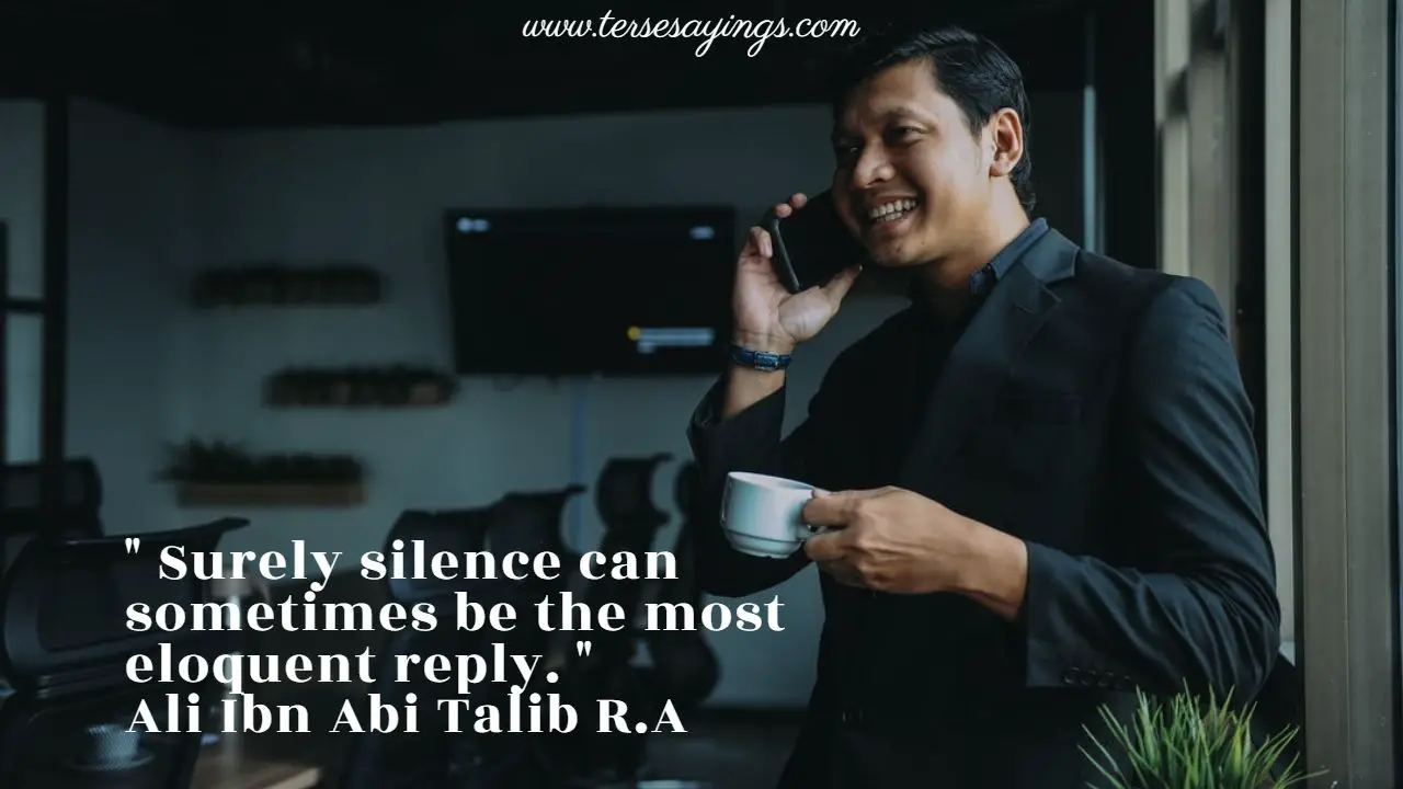 Success in Silence Quotes