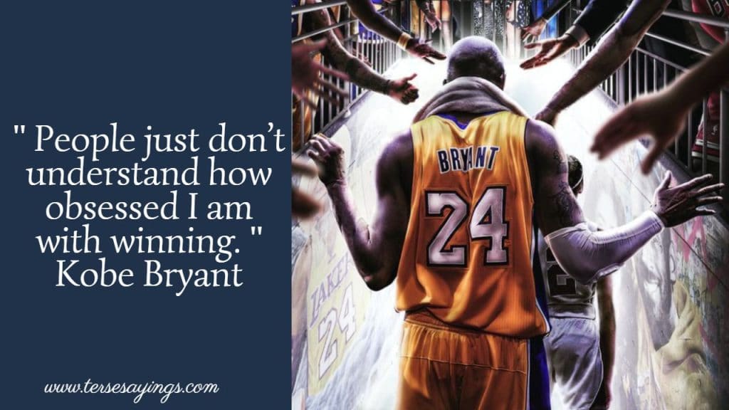 Mamba Mentality Quotes