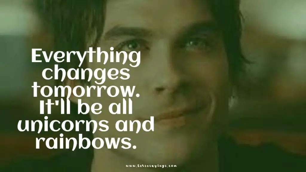 Best 90 + Vampire Diaries Quotes That For every Follower May love