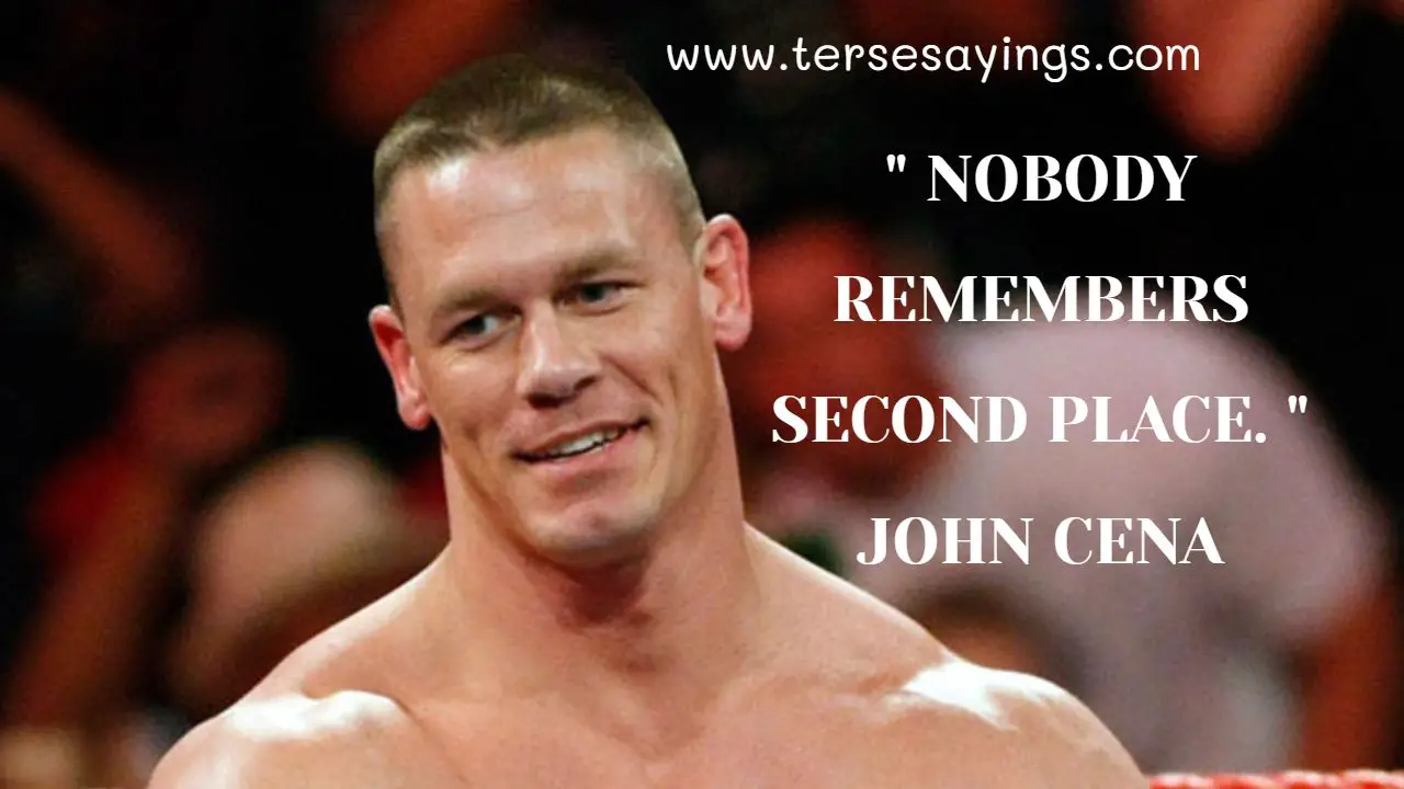 Wrestling Quotes WWE