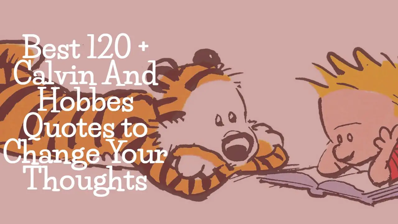 best_120___calvin_and_hobbes_quotes_to_change_your_thoughts