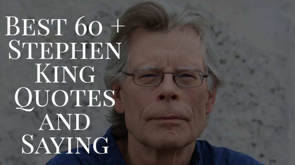 Stephen King Quotes