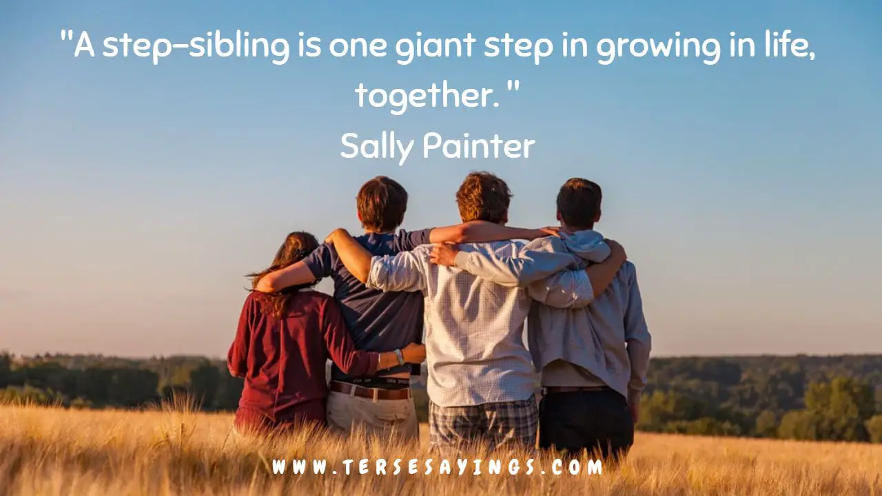 Blended Family Quotes about Step-Family