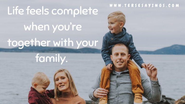 Blended Family Quotes