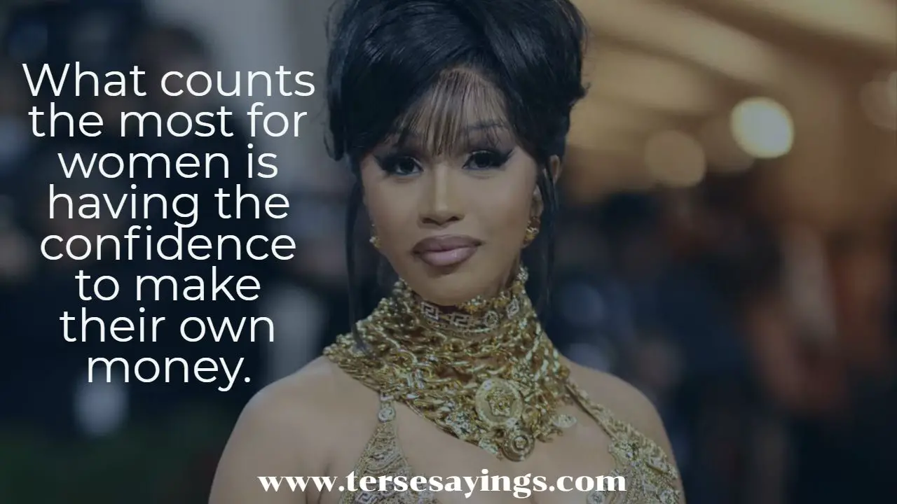 cardi_b_quotes_about_money