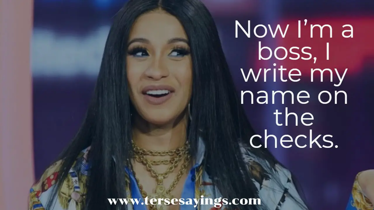 cardi_b_quotes_for_haters