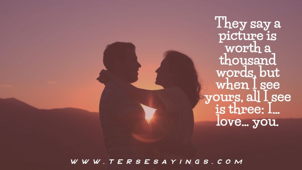 Top 100 Best I Love You So Much Quotes For