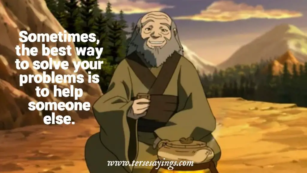 Best 80 Iroh Quotes Which Will Inspire You 3053