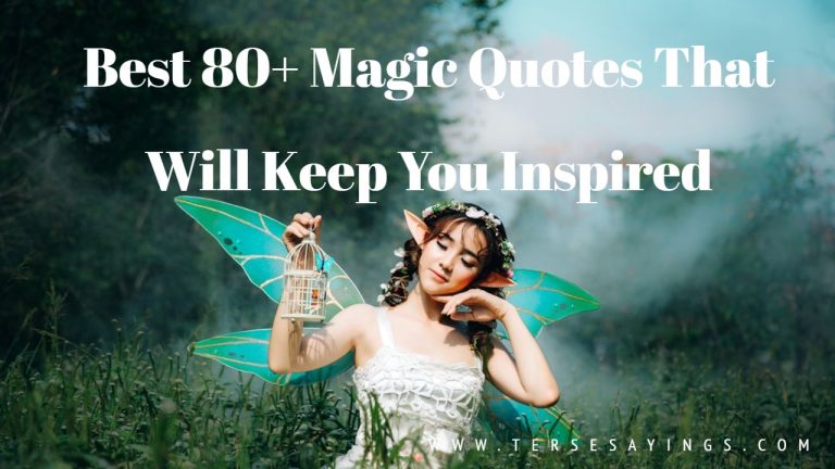 Magic Quotes