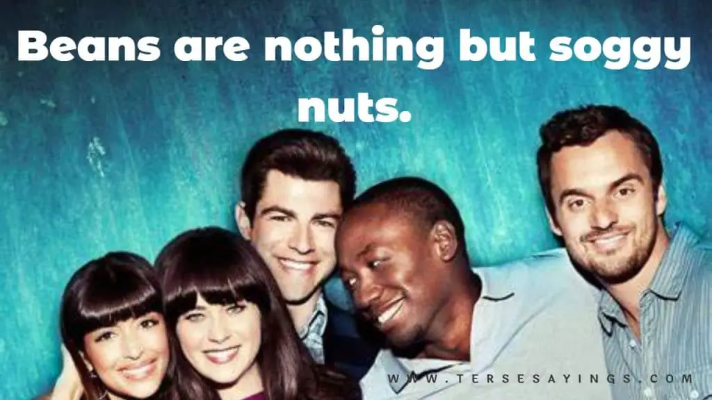 New Girl Quotes